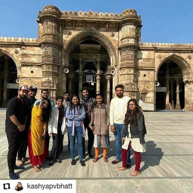 Ahmedabad Heritage Walk