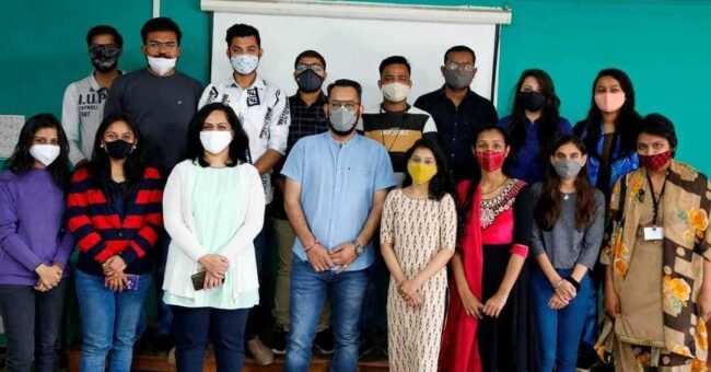 A detailed session on the current & trending topic by our expert Amit Panchal