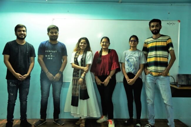 Writing Workshop with Aishwarya Bhatt