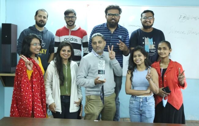 Photograbhy Session with mentor Bhavesh Mehta