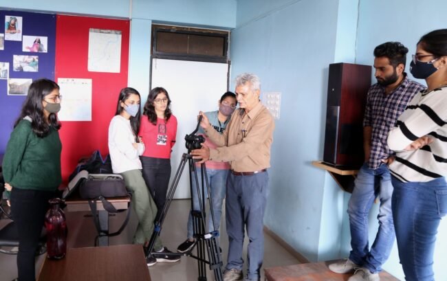 Photography Workshop with Ketan Modi sir