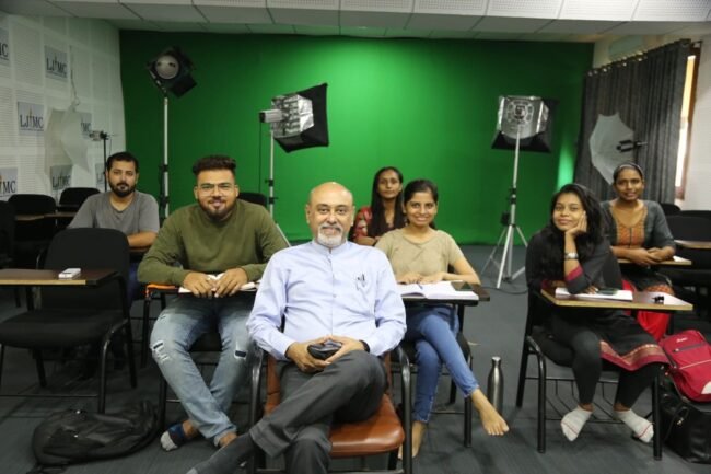 Theater Session with Vikram Panchal sir