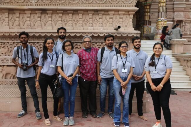  Photo walk in the old city of Ahmedabad with with mentor Ketan Modi