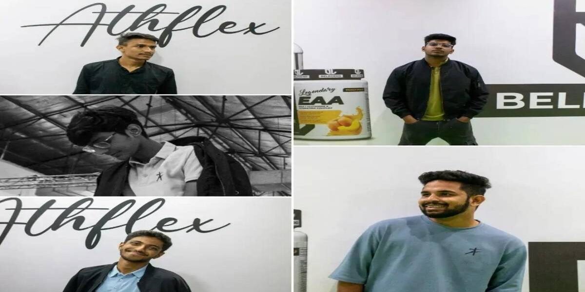 From Athflex to Socal_ The journey