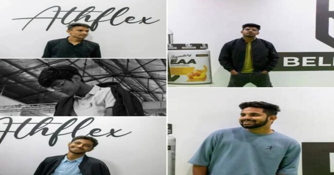 From Athflex to Socal_ The journey
